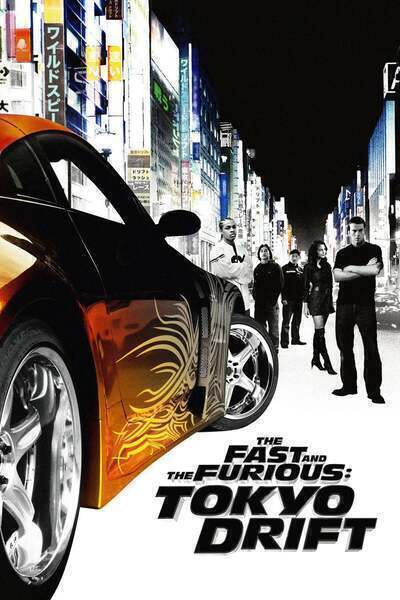 The Fast and the Furious: Tokyo Drift