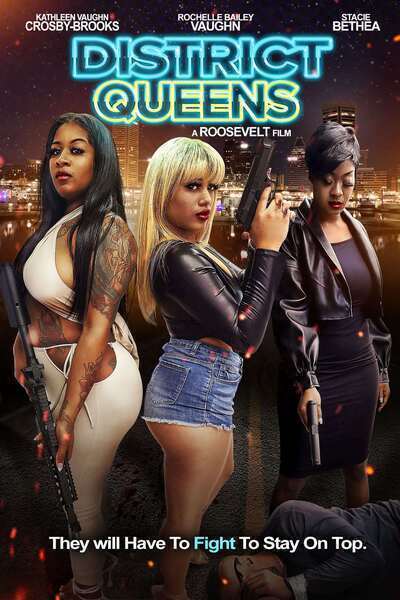 District Queens