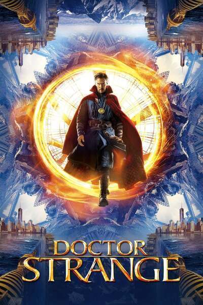 Doctor Strange