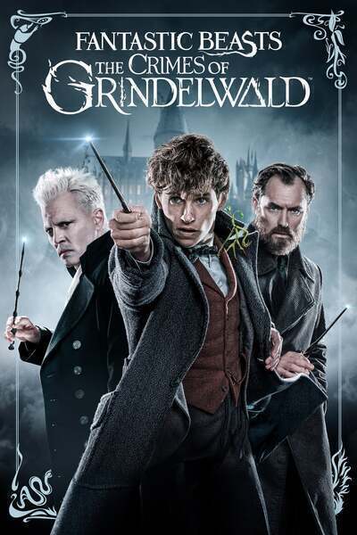 Fantastic Beasts: The Crimes of Grindelwald