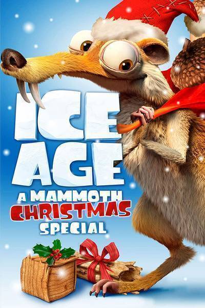 Ice Age: A Mammoth Christmas