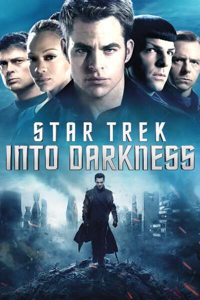 Star Trek Into Darkness