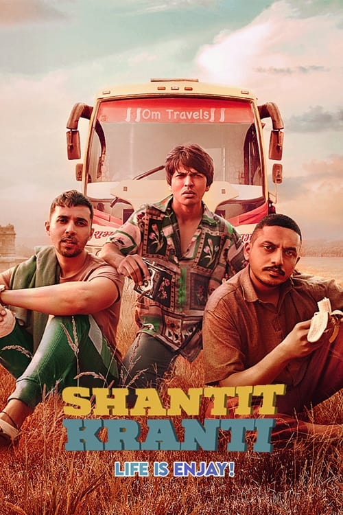 Shantit Kranti