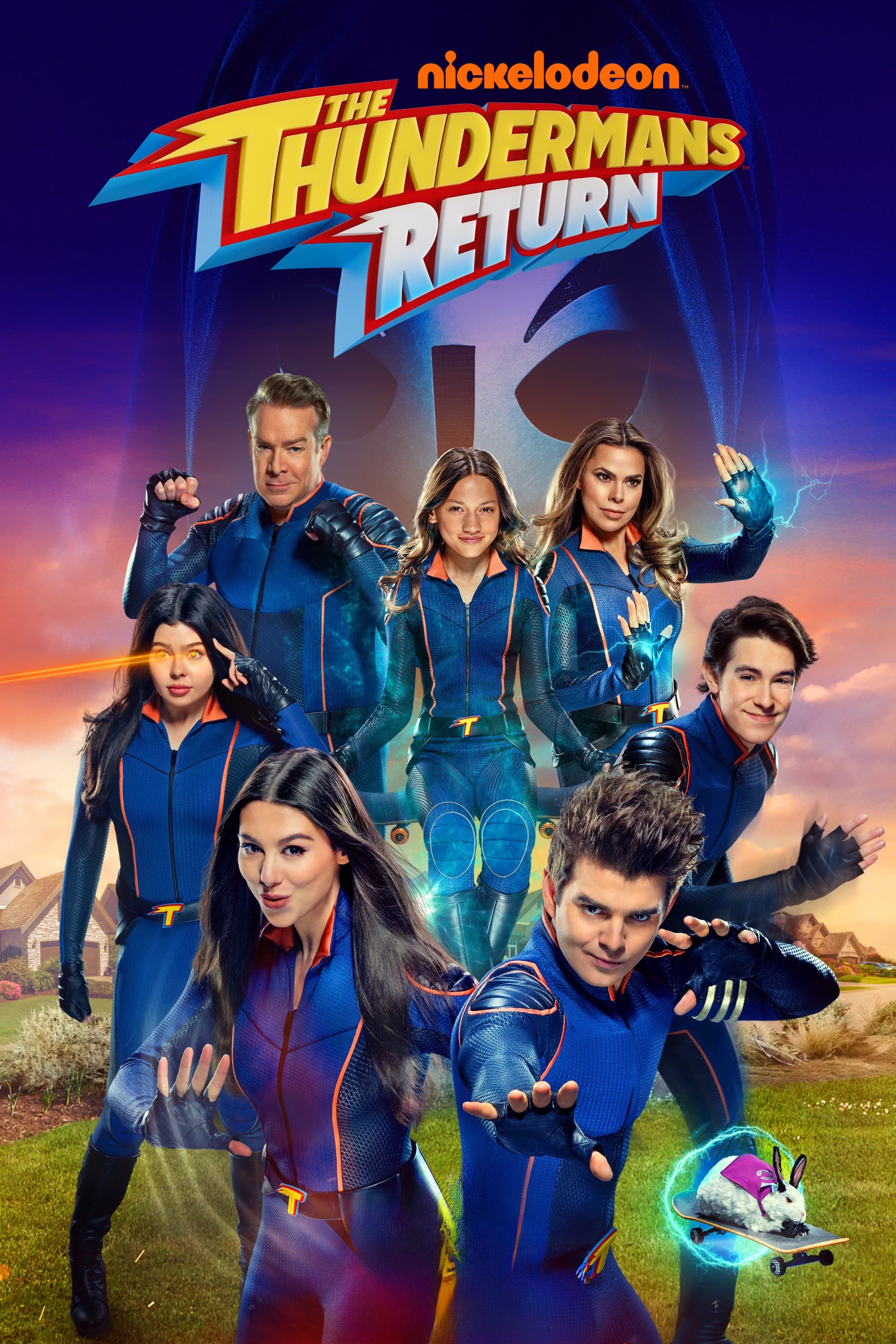 The Thundermans Return