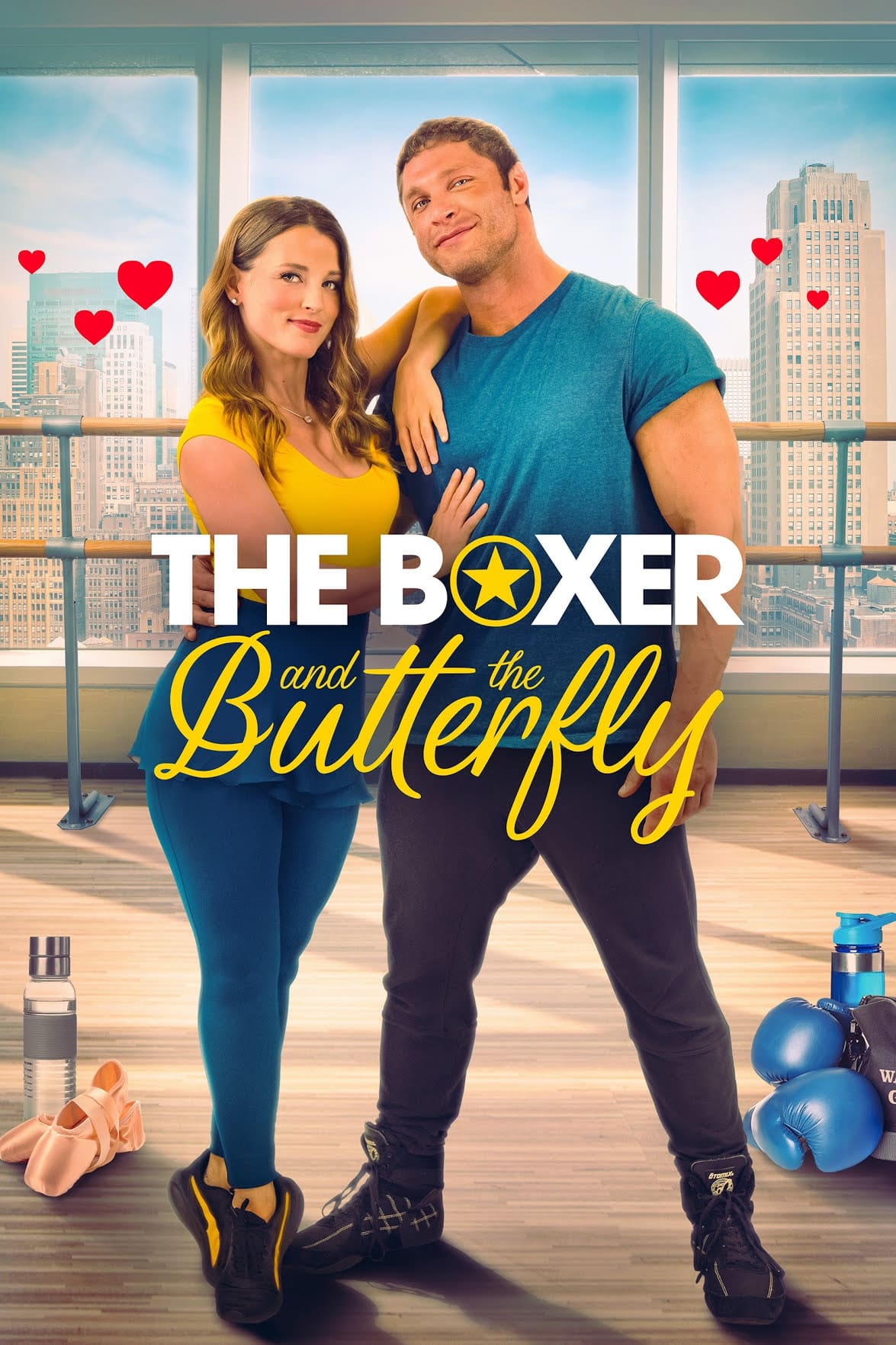 The Boxer and the Butterfly