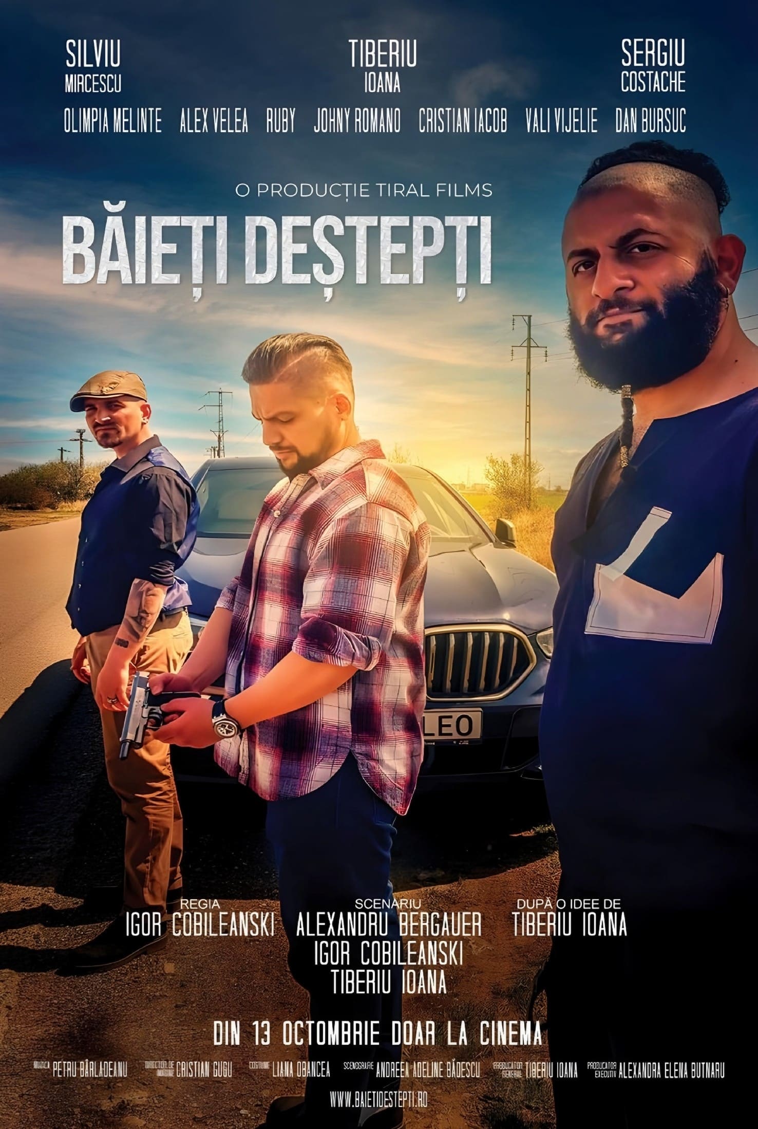 Baieti Destepti