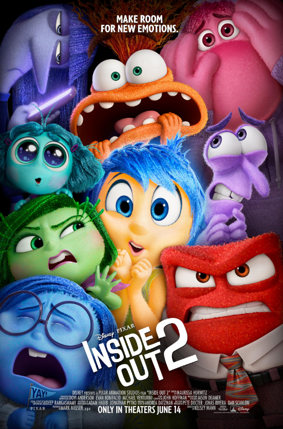 Inside Out 2