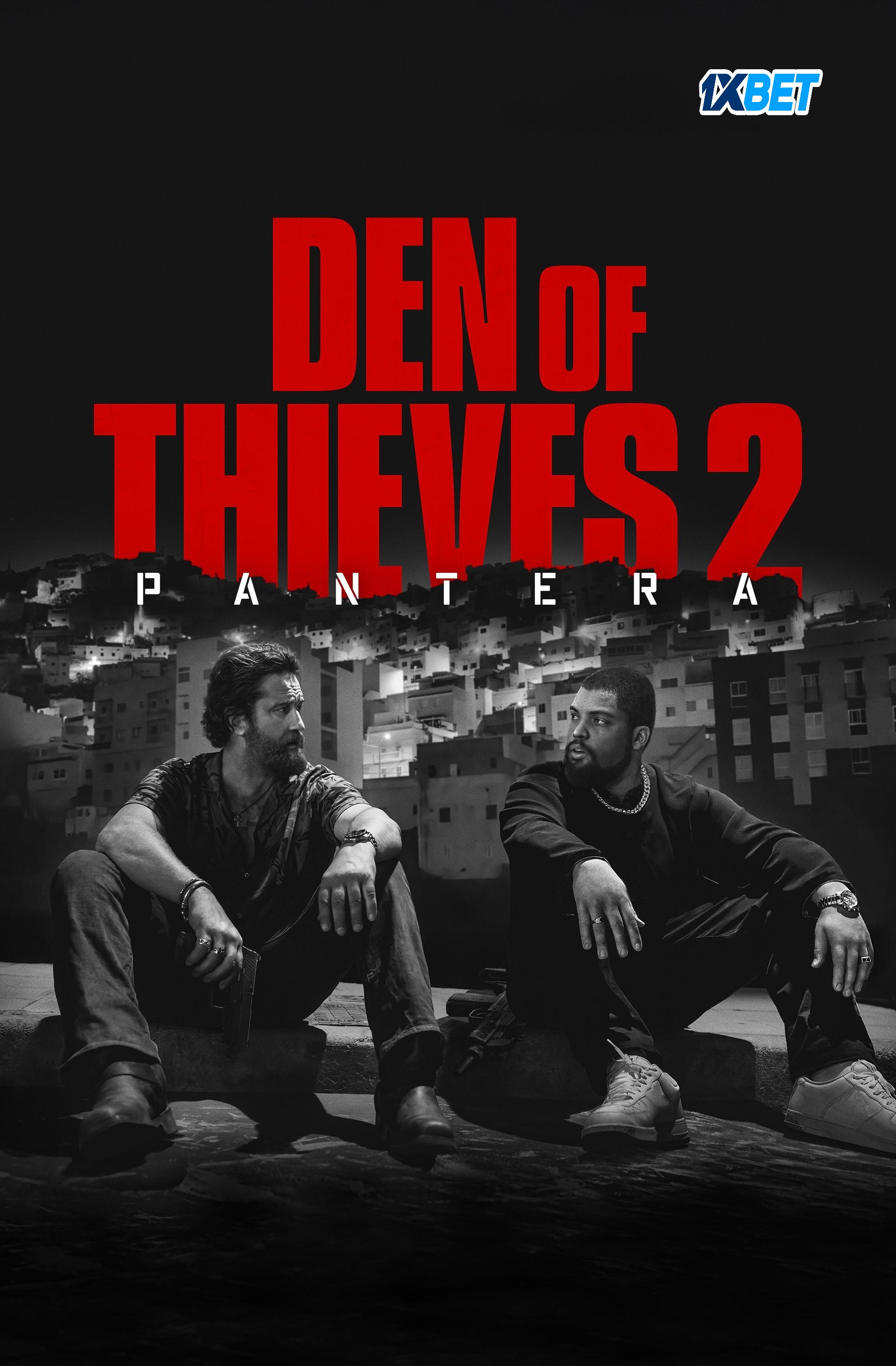 Den of Thieves 2: Pantera