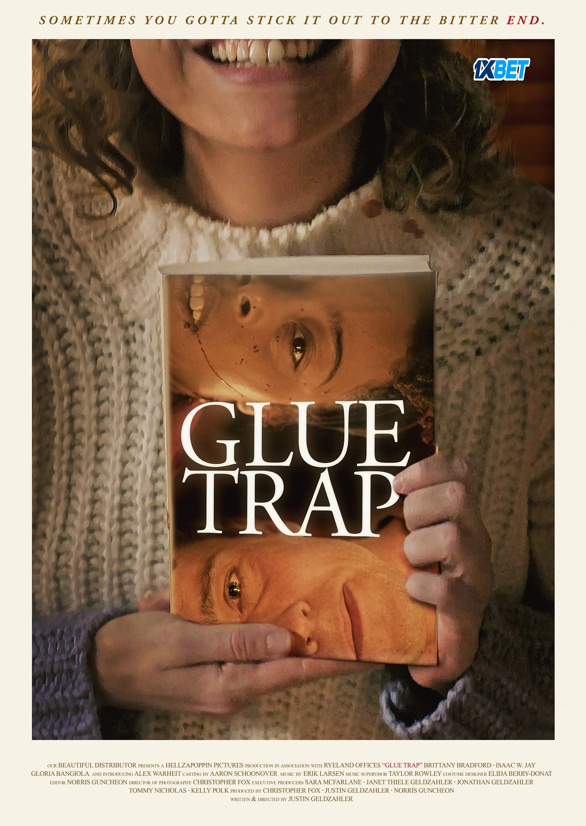 Glue Trap