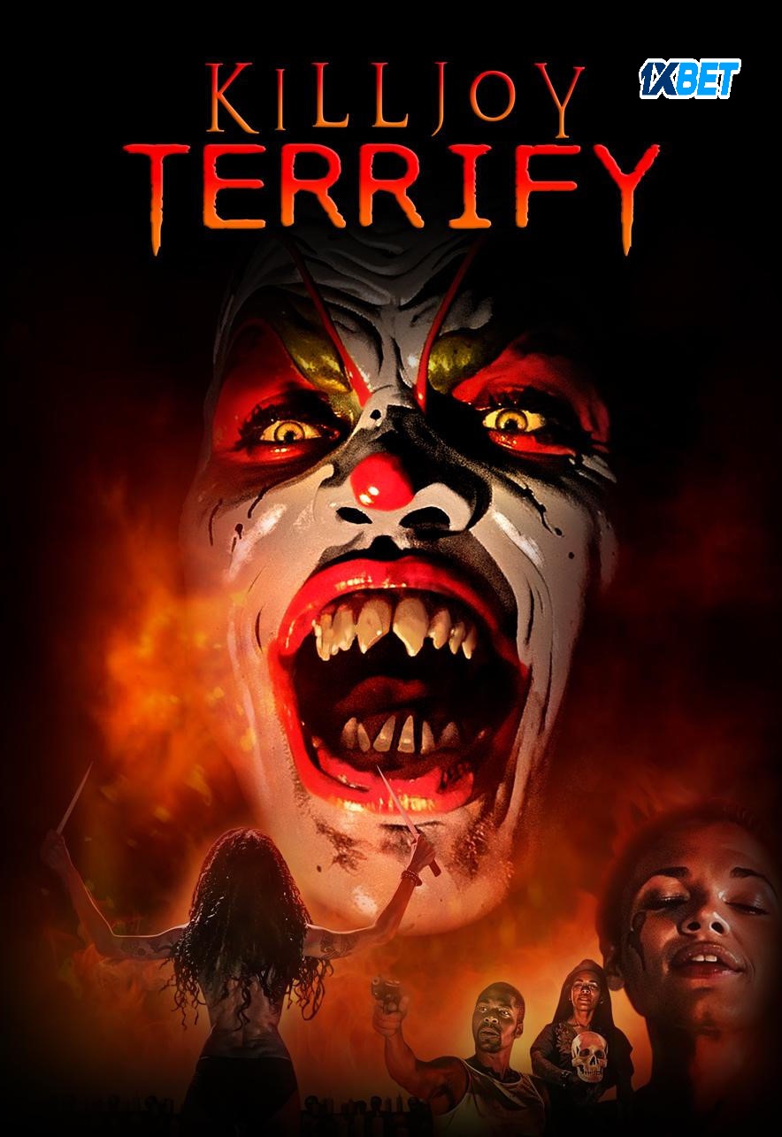 Killjoy: Terrify