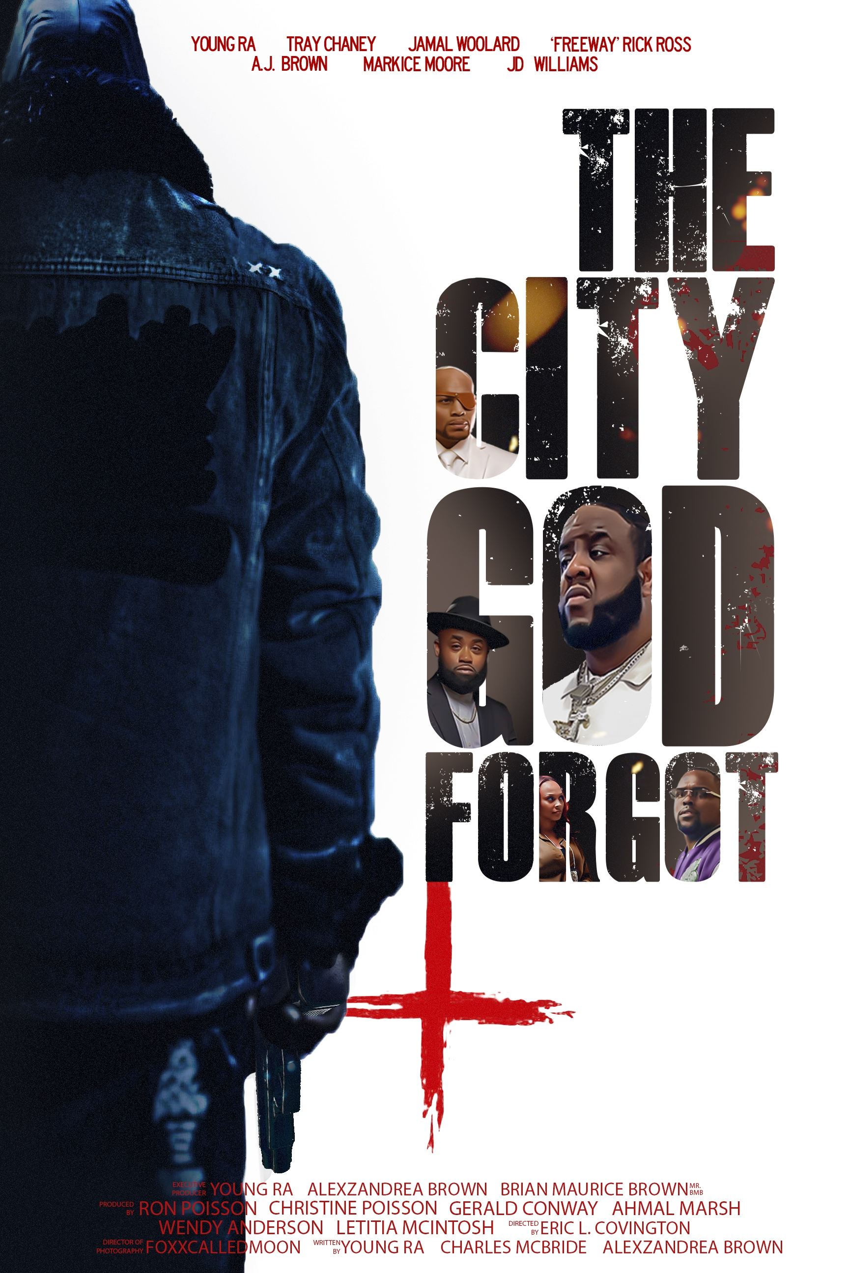 The City God Forgot