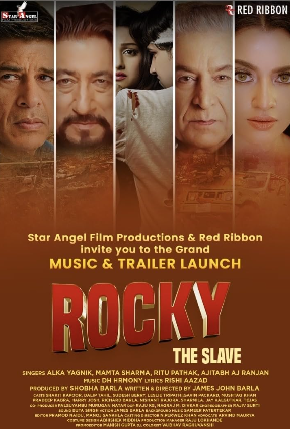 Rocky the Slave